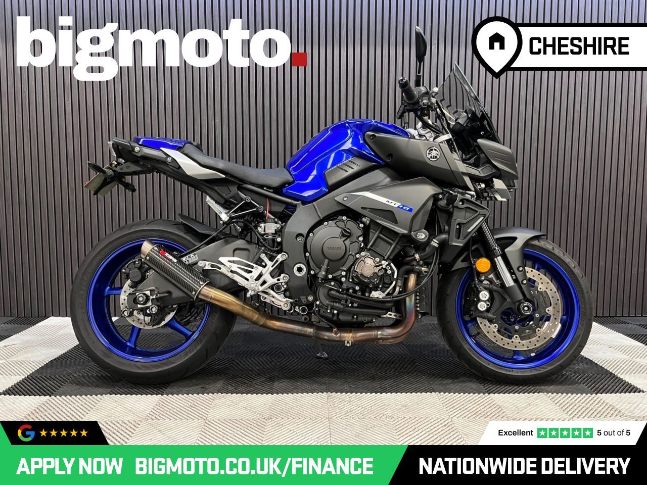 Used Yamaha MT-10 for sale - 78857936: Photo 2