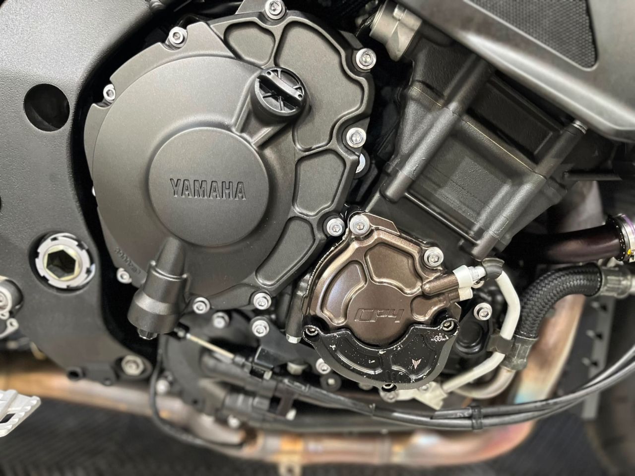 Used Yamaha MT-10 for sale - 78857936: Photo 22
