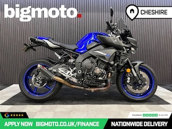 Used Yamaha MT-10 undefined for sale - bike-78857936: Photo