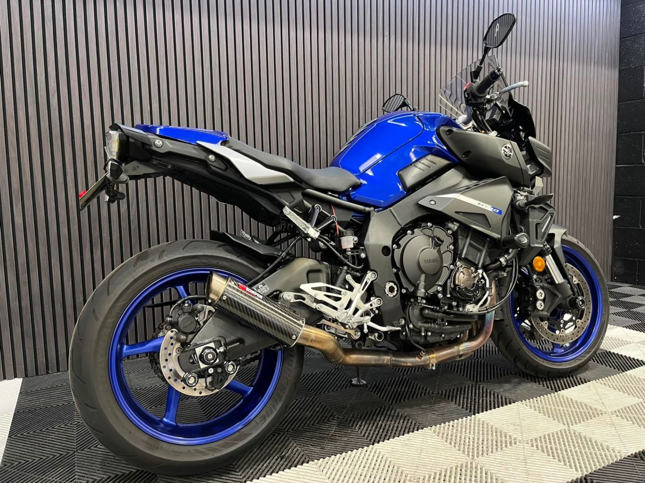 Used Yamaha MT-10 for sale - 78857936: Photo 4