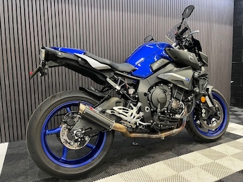Used Yamaha MT-10 undefined for sale - bike-78857936: Photo