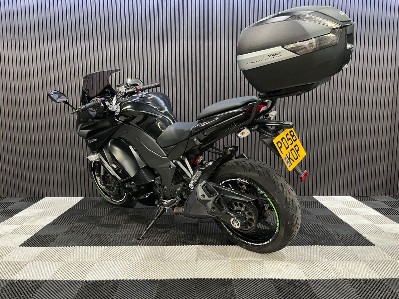 Used Kawasaki Ninja 1000SX for sale - 78653162: Photo 10