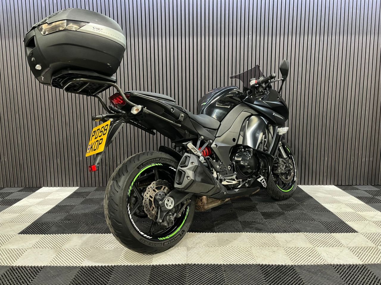 Used Kawasaki Ninja 1000SX for sale - 78653162: Photo 11