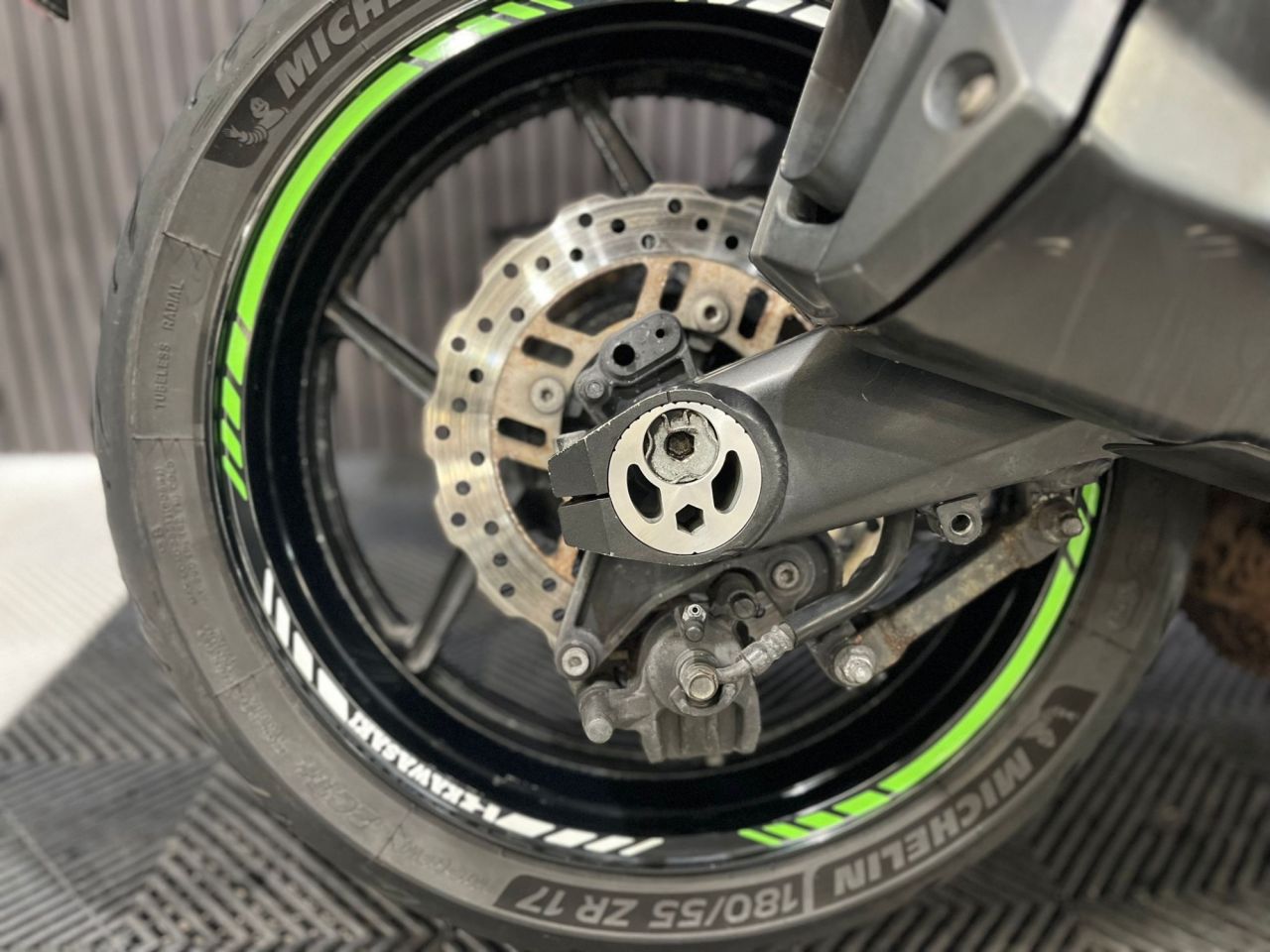 Used Kawasaki Ninja 1000SX for sale - 78653162: Photo 12
