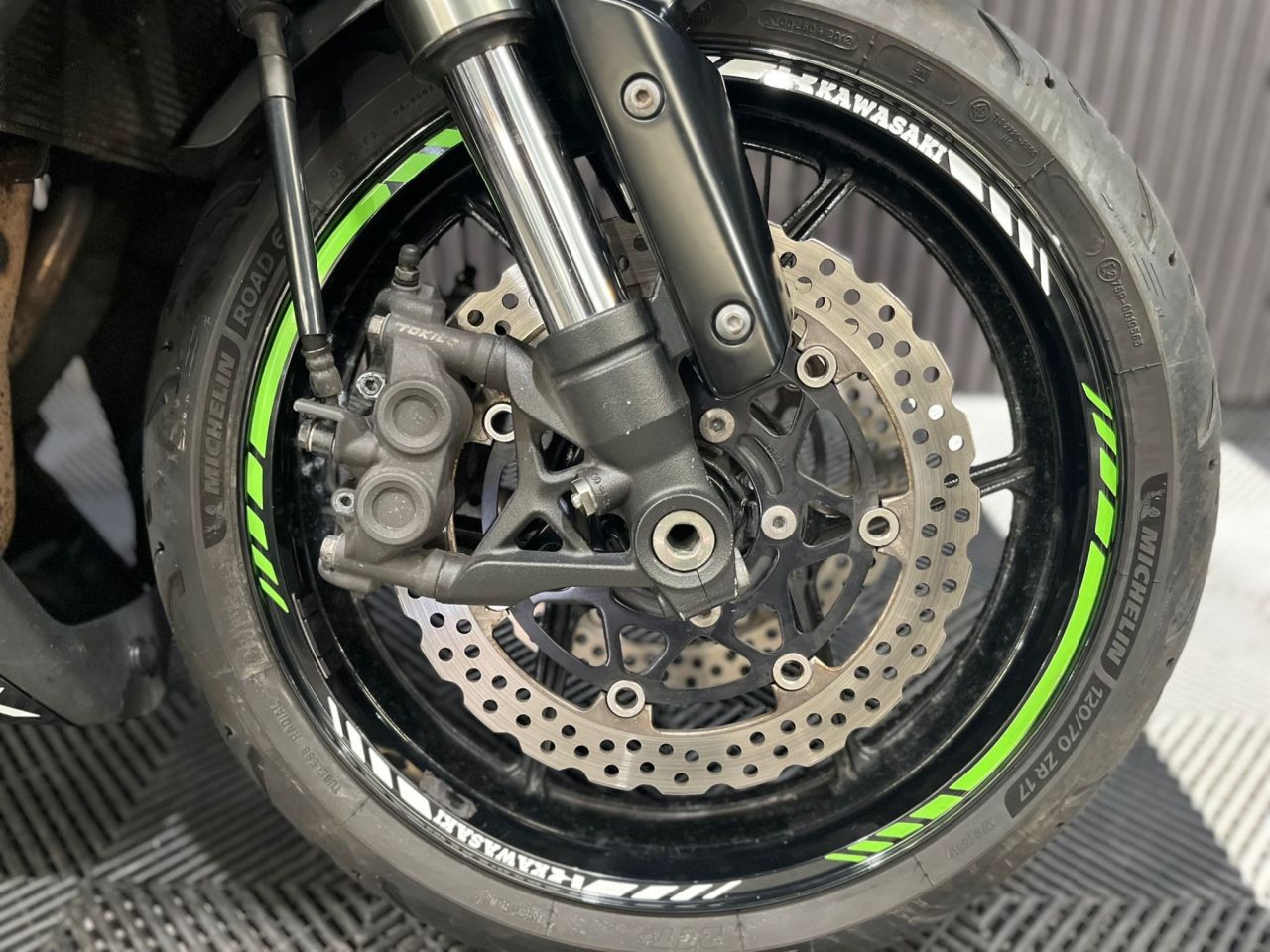 Used Kawasaki Ninja 1000SX for sale - 78653162: Photo 14