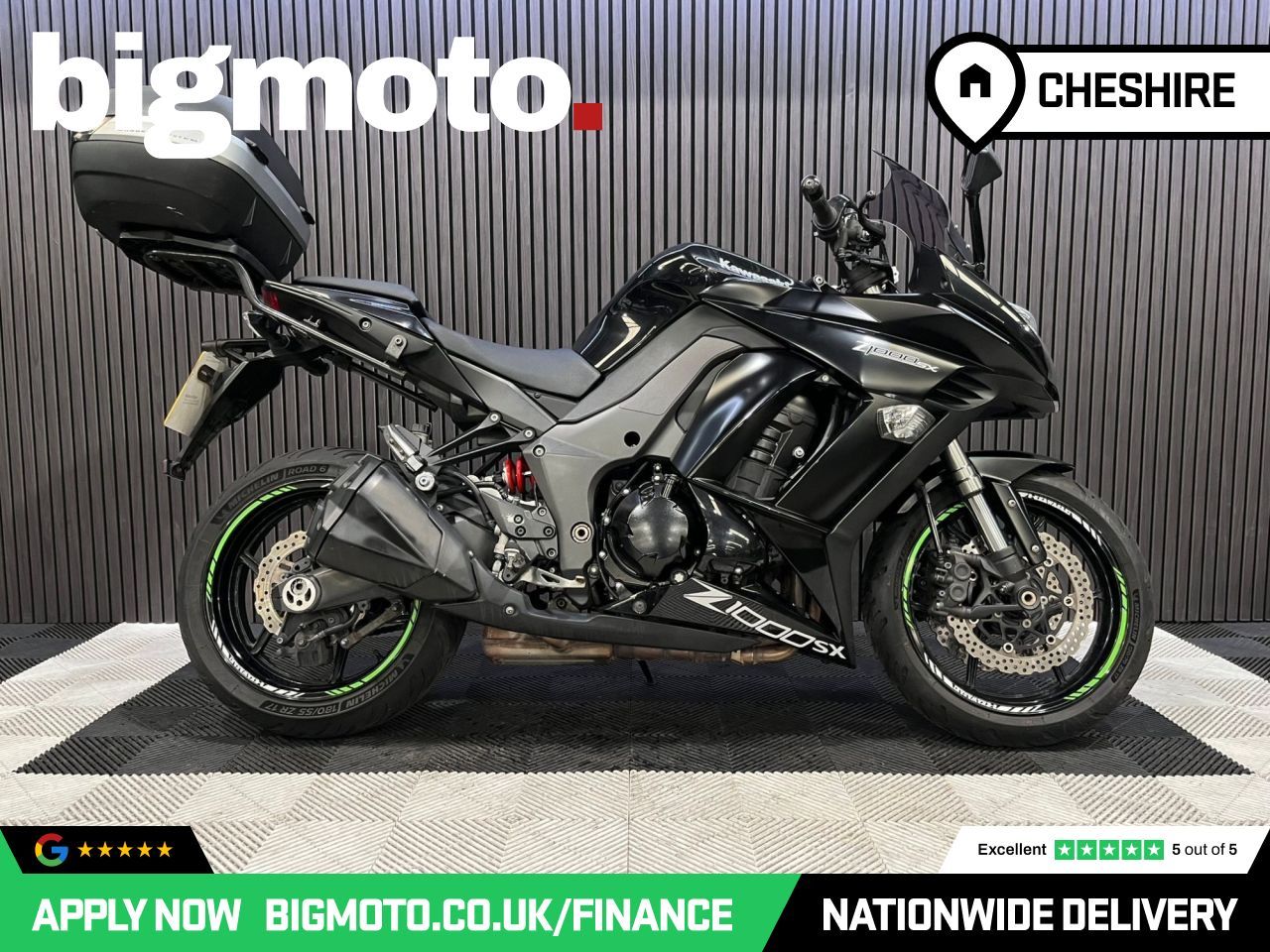 Used Kawasaki Ninja 1000SX for sale - 78653162: Photo 2