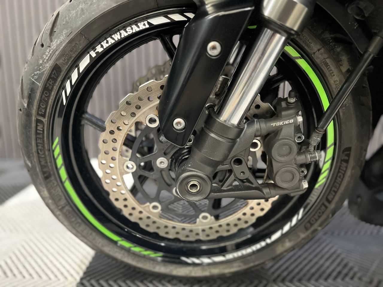 Used Kawasaki Ninja 1000SX for sale - 78653162: Photo 21