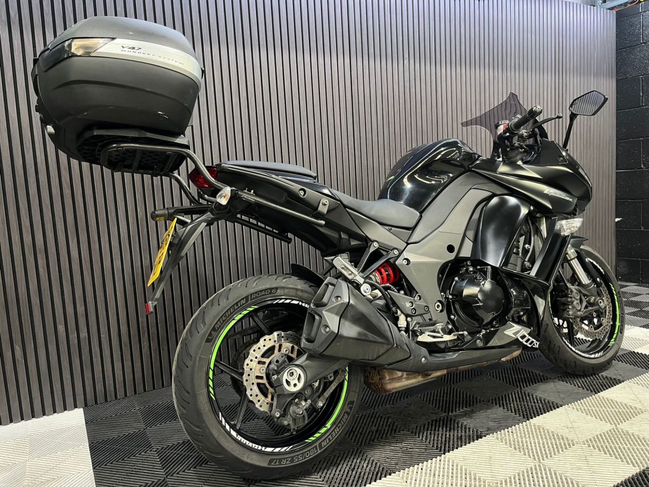 Used Kawasaki Ninja 1000SX for sale - 78653162: Photo 4