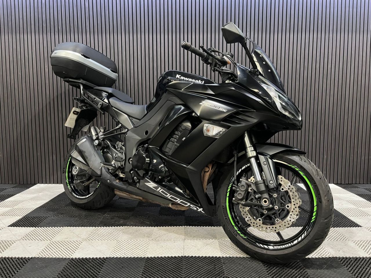 Used Kawasaki Ninja 1000SX for sale - 78653162: Photo 6
