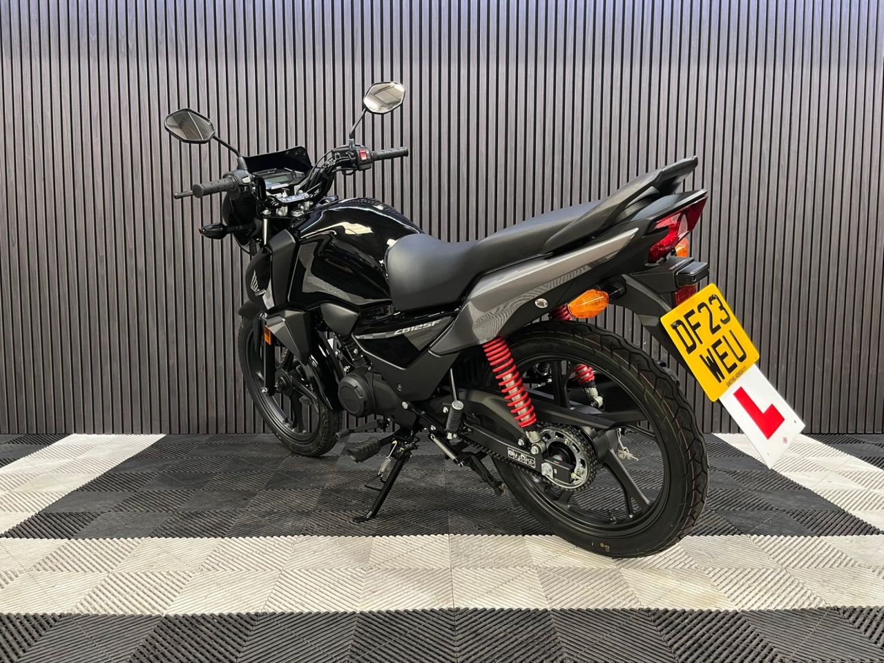 Used Honda CBF125 for sale - 78918341: Photo 10