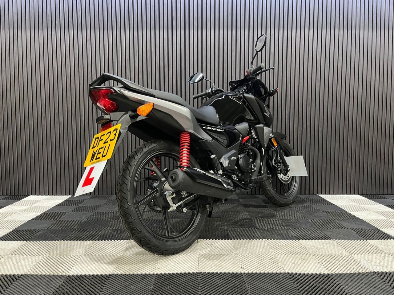 Used Honda CBF125 for sale - 78918341: Photo 11