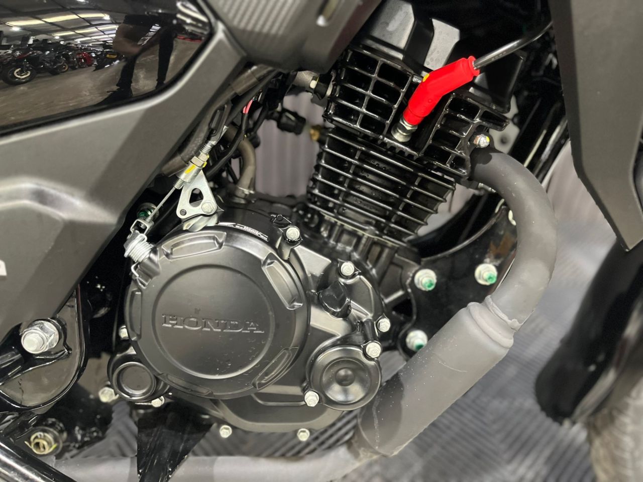 Used Honda CBF125 for sale - 78918341: Photo 12