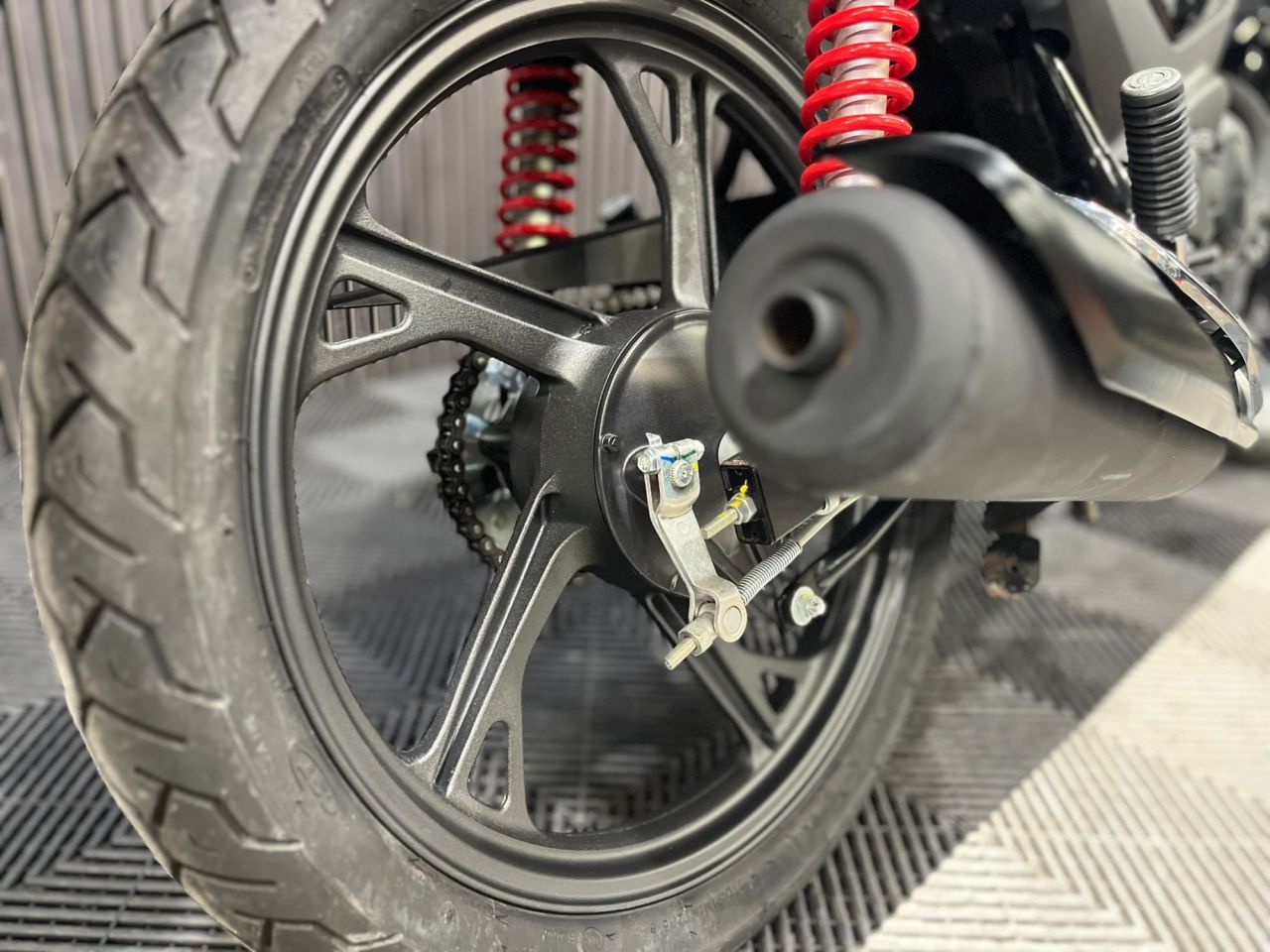 Used Honda CBF125 for sale - 78918341: Photo 13