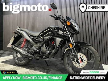 Used Honda CBF125 undefined for sale - bike-78918341: Photo