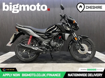 Used Honda CBF125 undefined for sale - bike-78918341: Photo