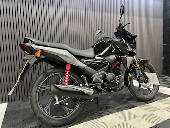 Used Honda CBF125 undefined for sale - bike-78918341: Photo