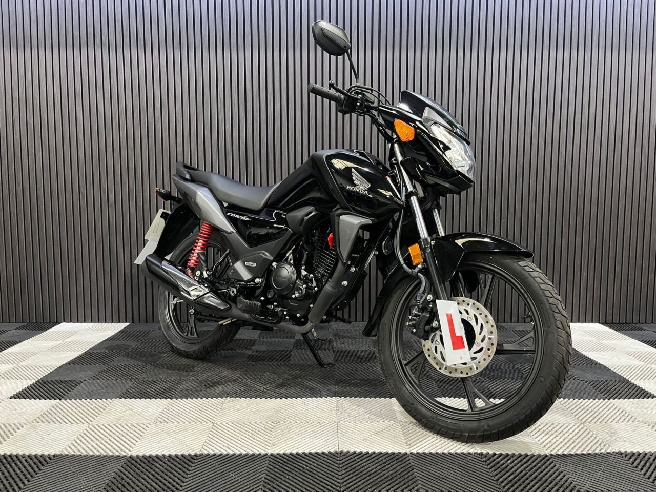 Used Honda CBF125 for sale - 78918341: Photo 6