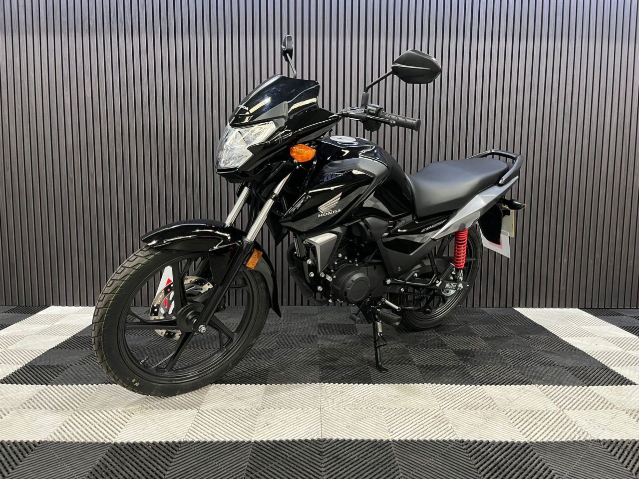 Used Honda CBF125 for sale - 78918341: Photo 7