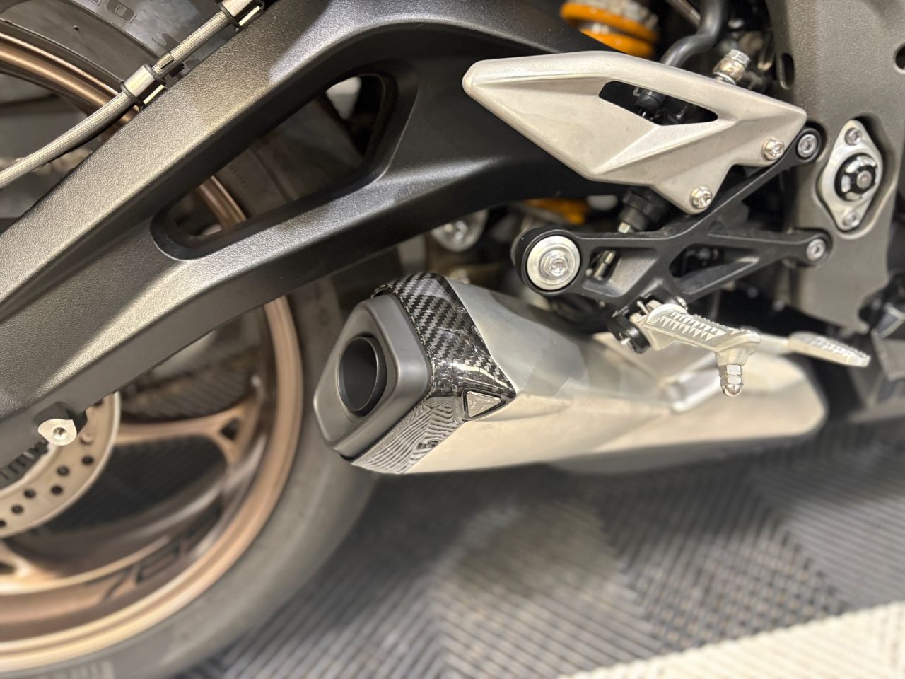 Used Triumph Street Triple 765 for sale - 78435529: Photo 14