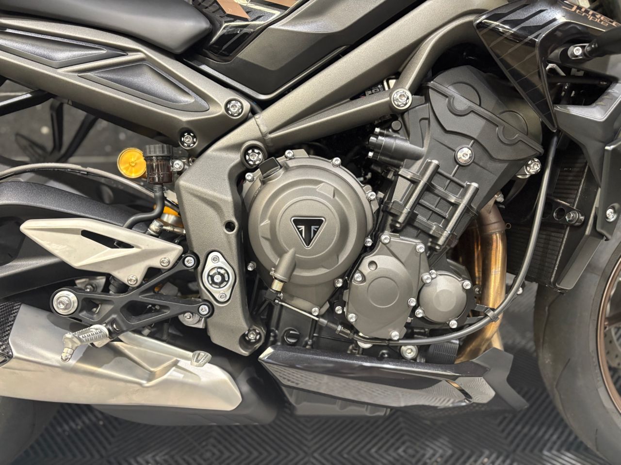Used Triumph Street Triple 765 for sale - 78435529: Photo 15