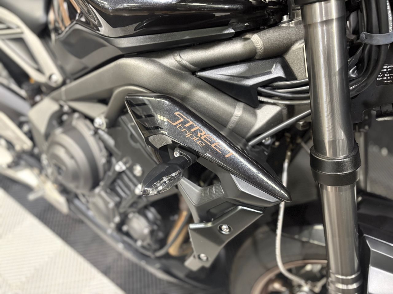Used Triumph Street Triple 765 for sale - 78435529: Photo 16