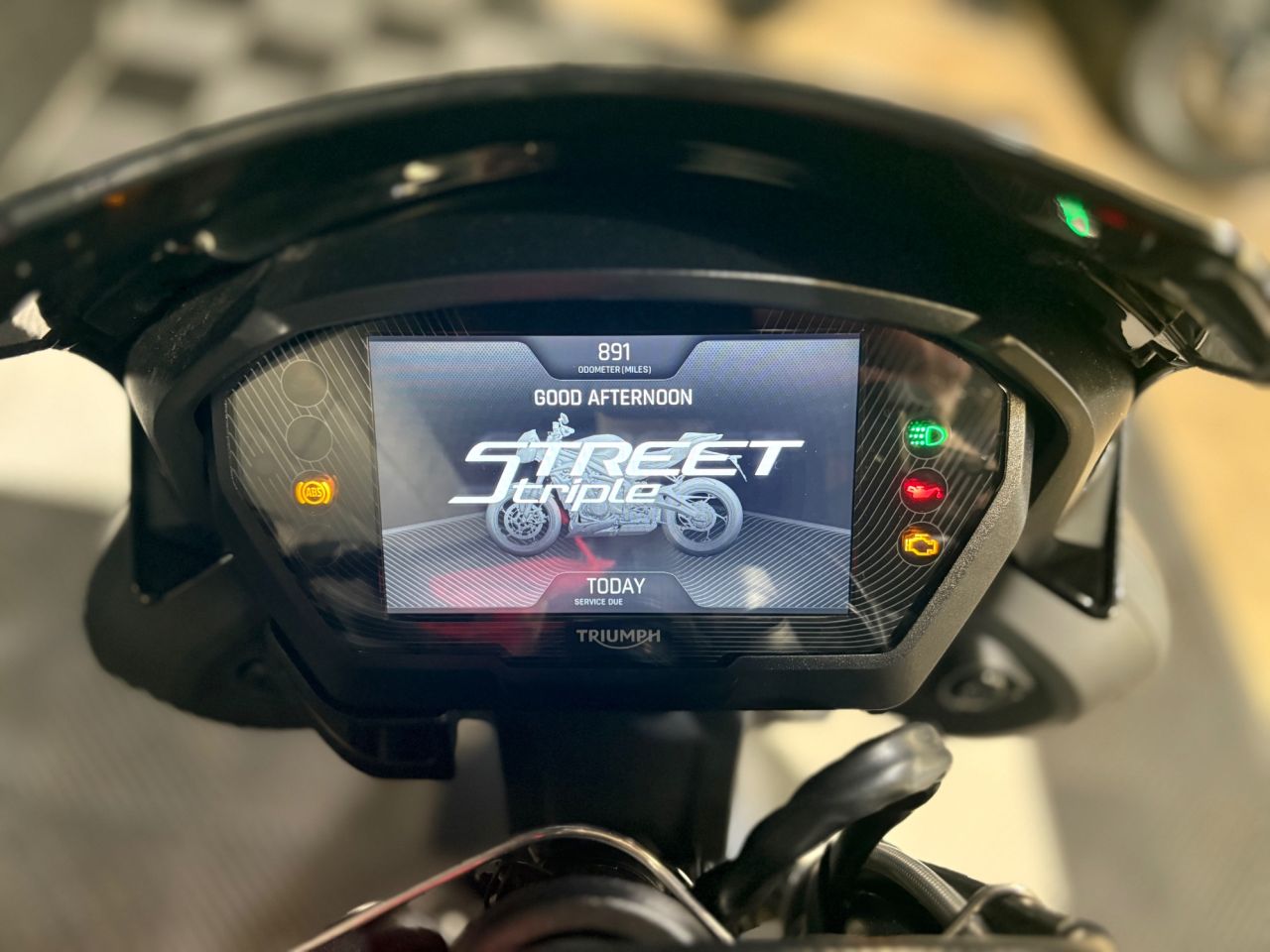 Used Triumph Street Triple 765 for sale - 78435529: Photo 17
