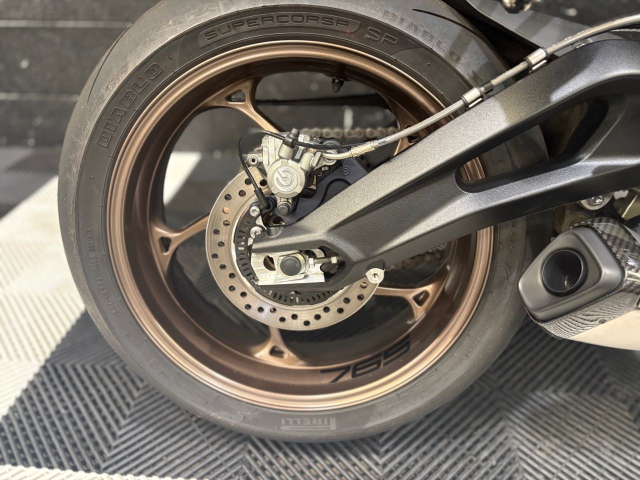 Used Triumph Street Triple 765 for sale - 78435529: Photo 18