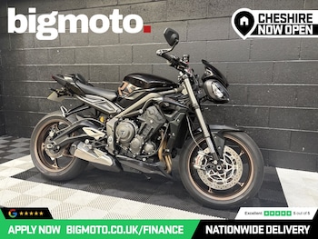 Used Triumph Street Triple 765 undefined for sale - bike-78435529: Photo