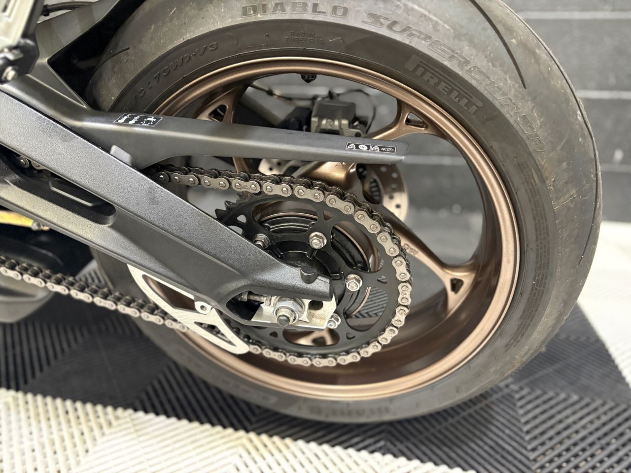 Used Triumph Street Triple 765 for sale - 78435529: Photo 21