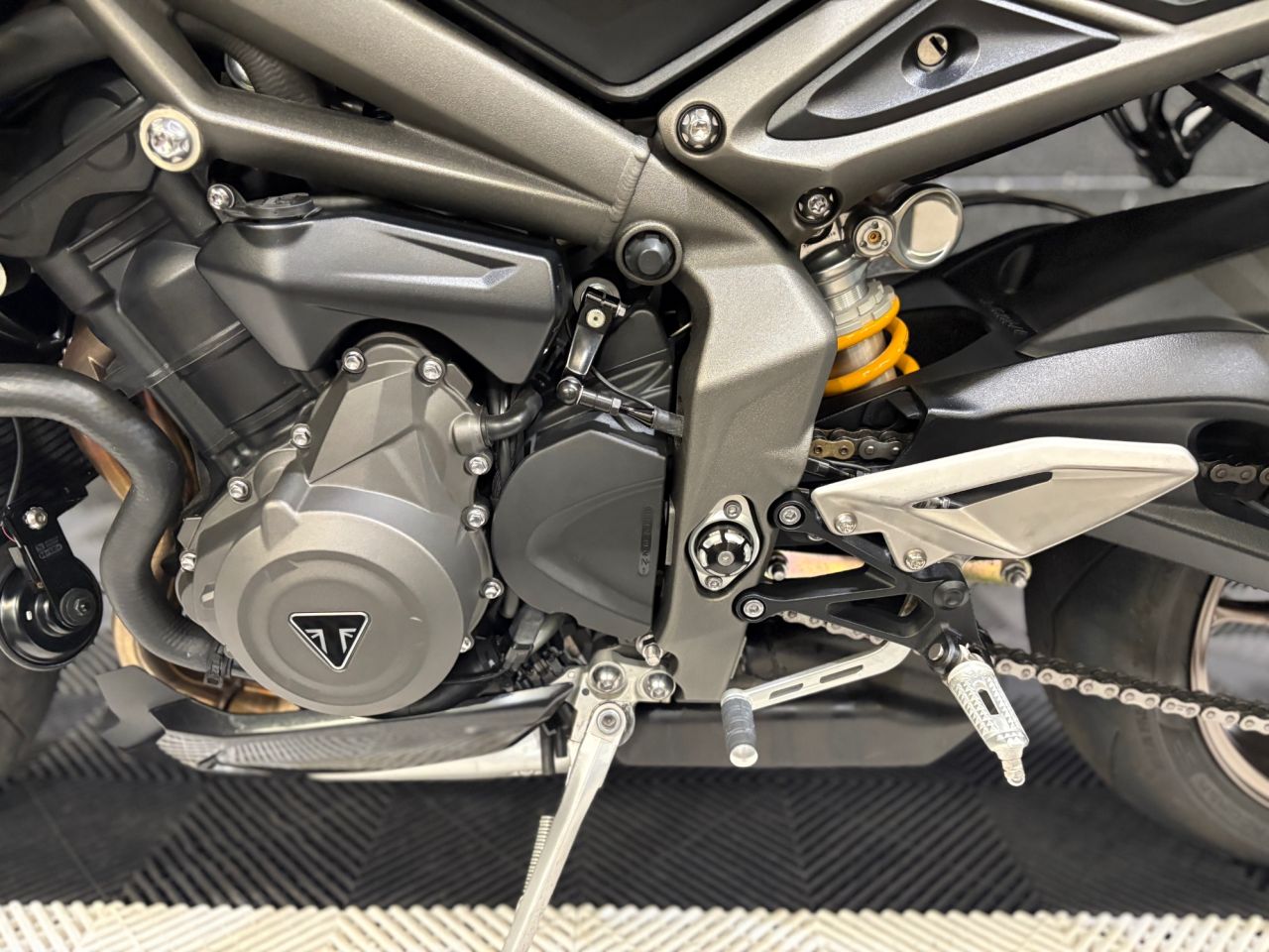 Used Triumph Street Triple 765 for sale - 78435529: Photo 22