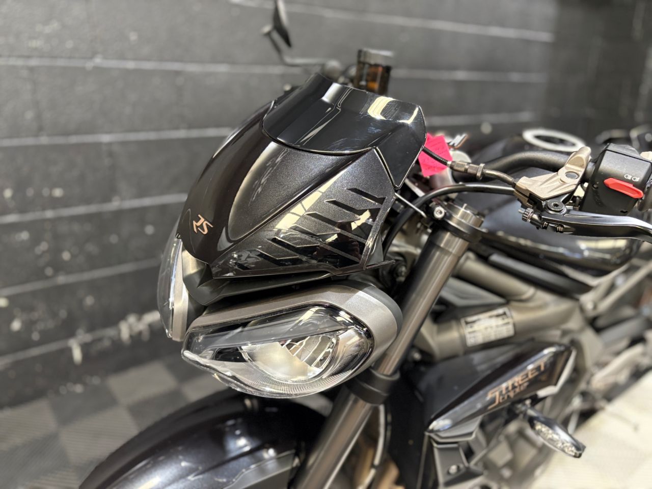 Used Triumph Street Triple 765 for sale - 78435529: Photo 25