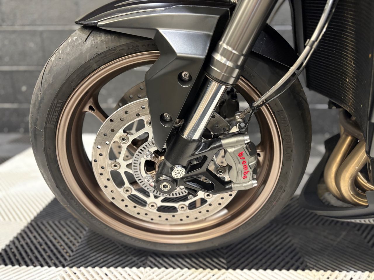 Used Triumph Street Triple 765 for sale - 78435529: Photo 26
