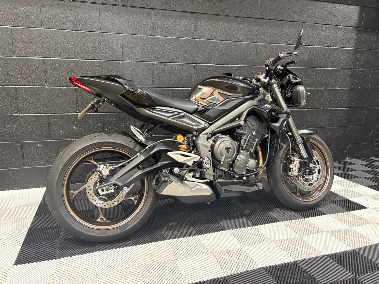 Used Triumph Street Triple 765 for sale - 78435529: Photo 4