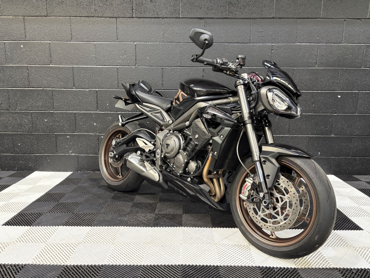 Used Triumph Street Triple 765 for sale - 78435529: Photo 5