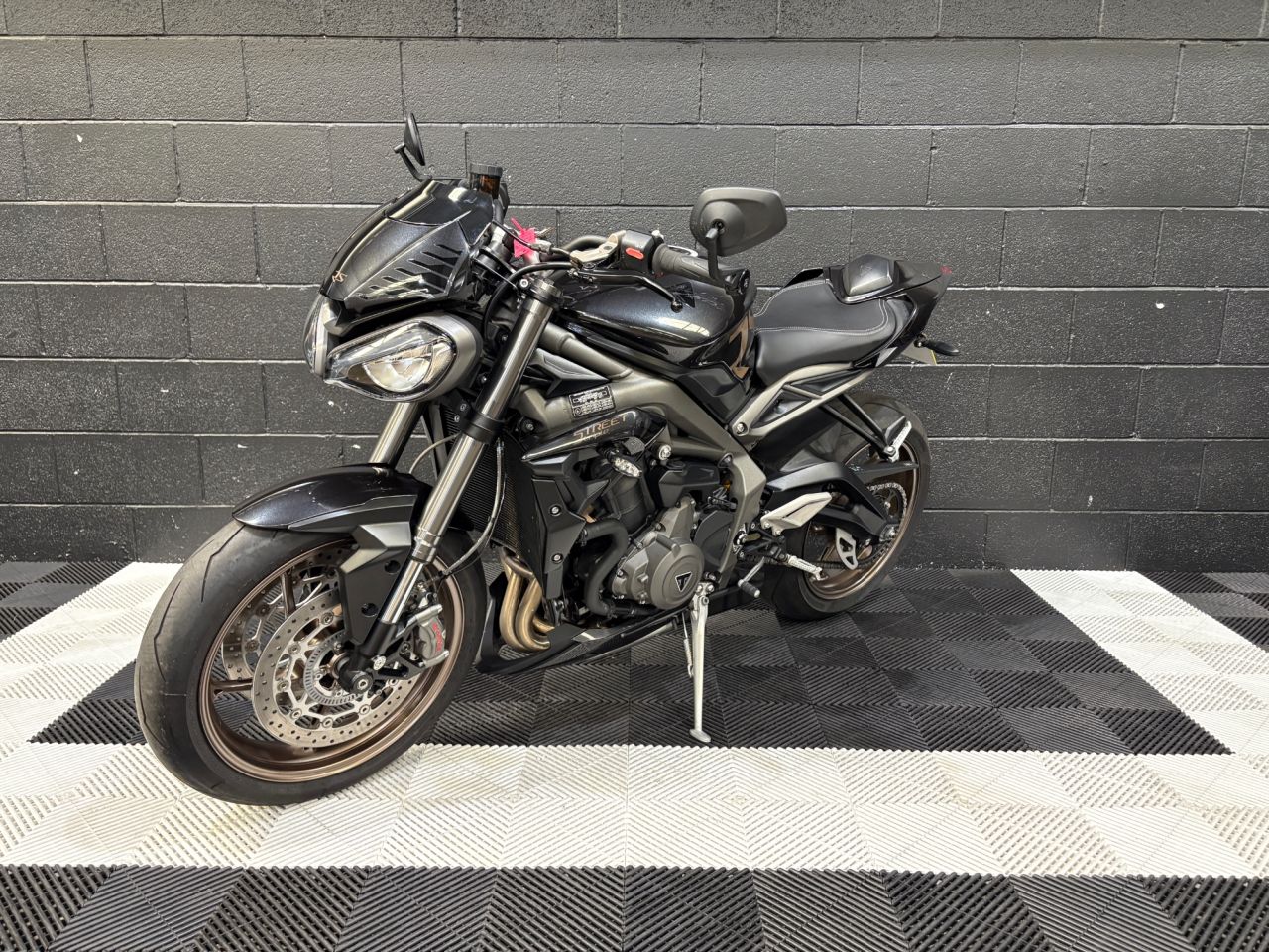 Used Triumph Street Triple 765 for sale - 78435529: Photo 6