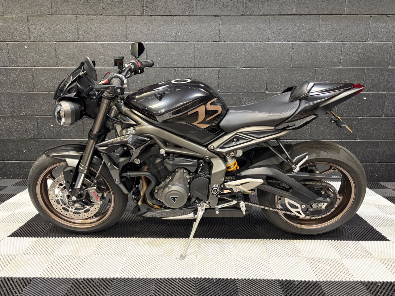 Used Triumph Street Triple 765 for sale - 78435529: Photo 8