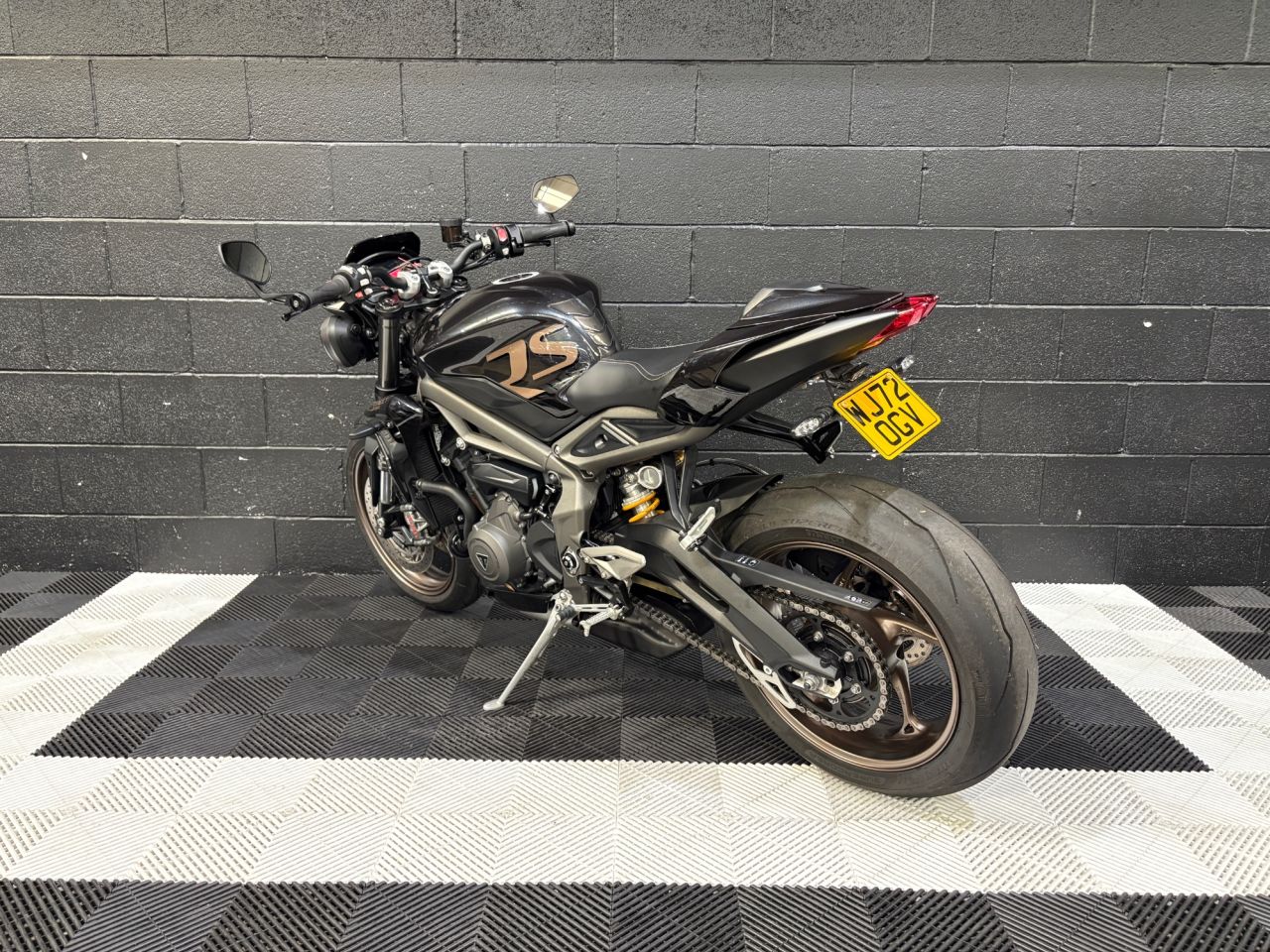 Used Triumph Street Triple 765 for sale - 78435529: Photo 9