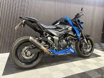 Used Suzuki GSX-S750 undefined for sale - bike-79173310: Photo