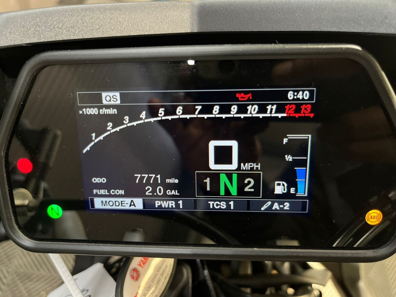 Used Yamaha MT-10 for sale - 78640162: Photo 14