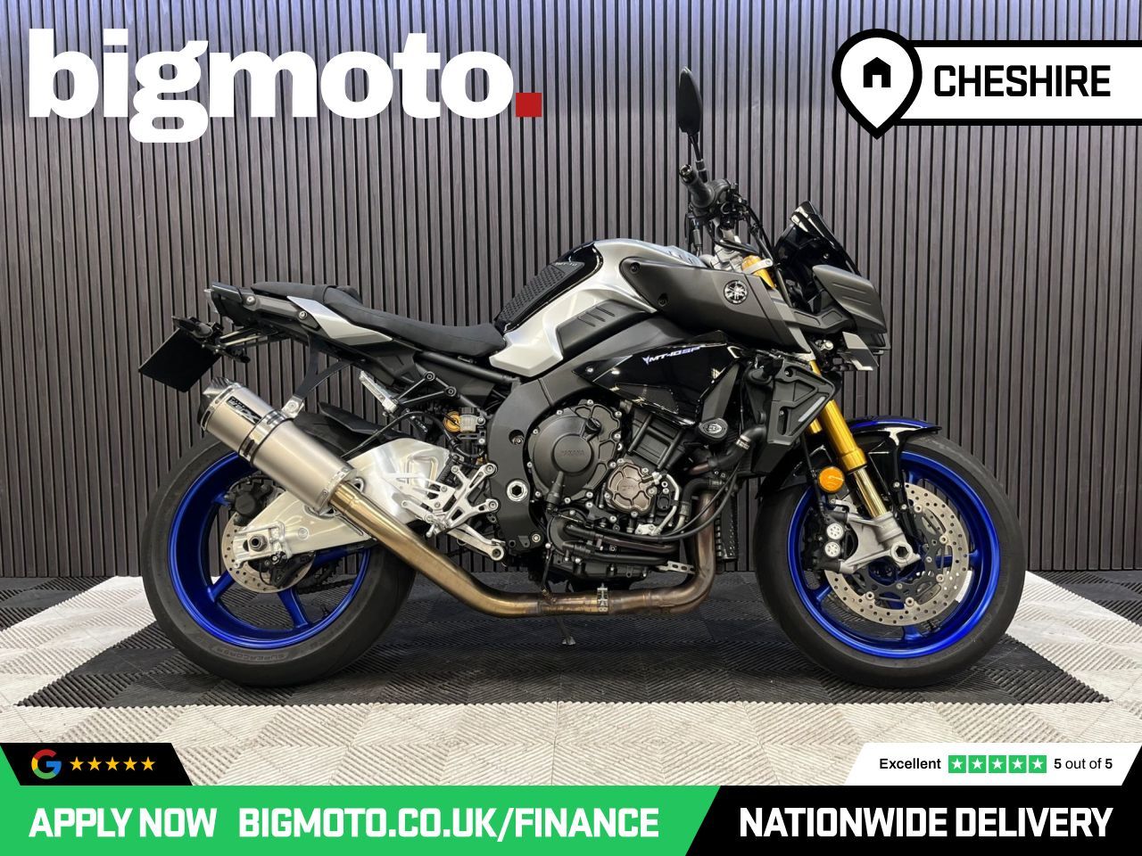 Used Yamaha MT-10 for sale - 78640162: Photo 2