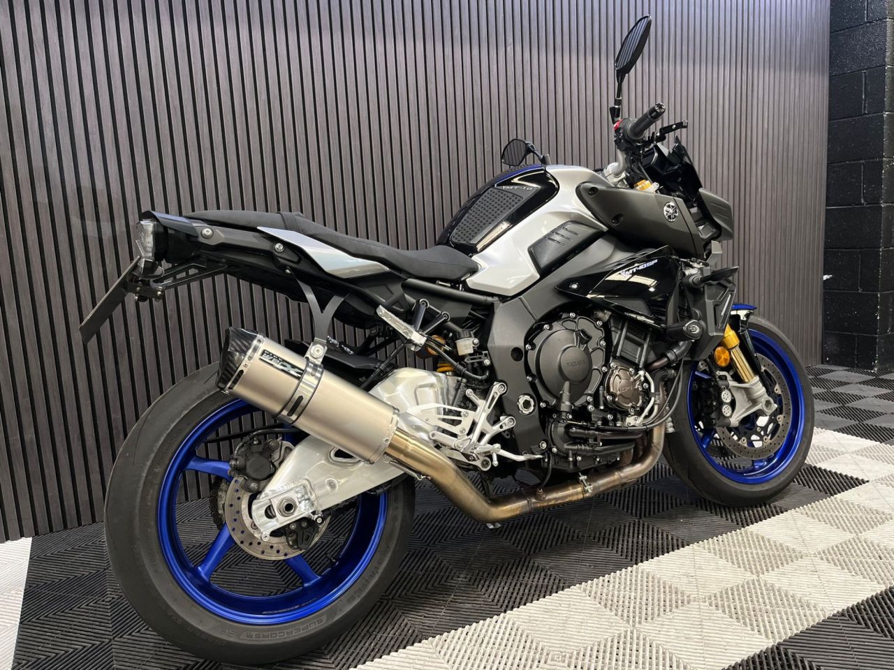 Used Yamaha MT-10 for sale - 78640162: Photo 4