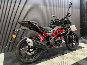 Used Benelli BN undefined for sale - bike-78640140: Photo