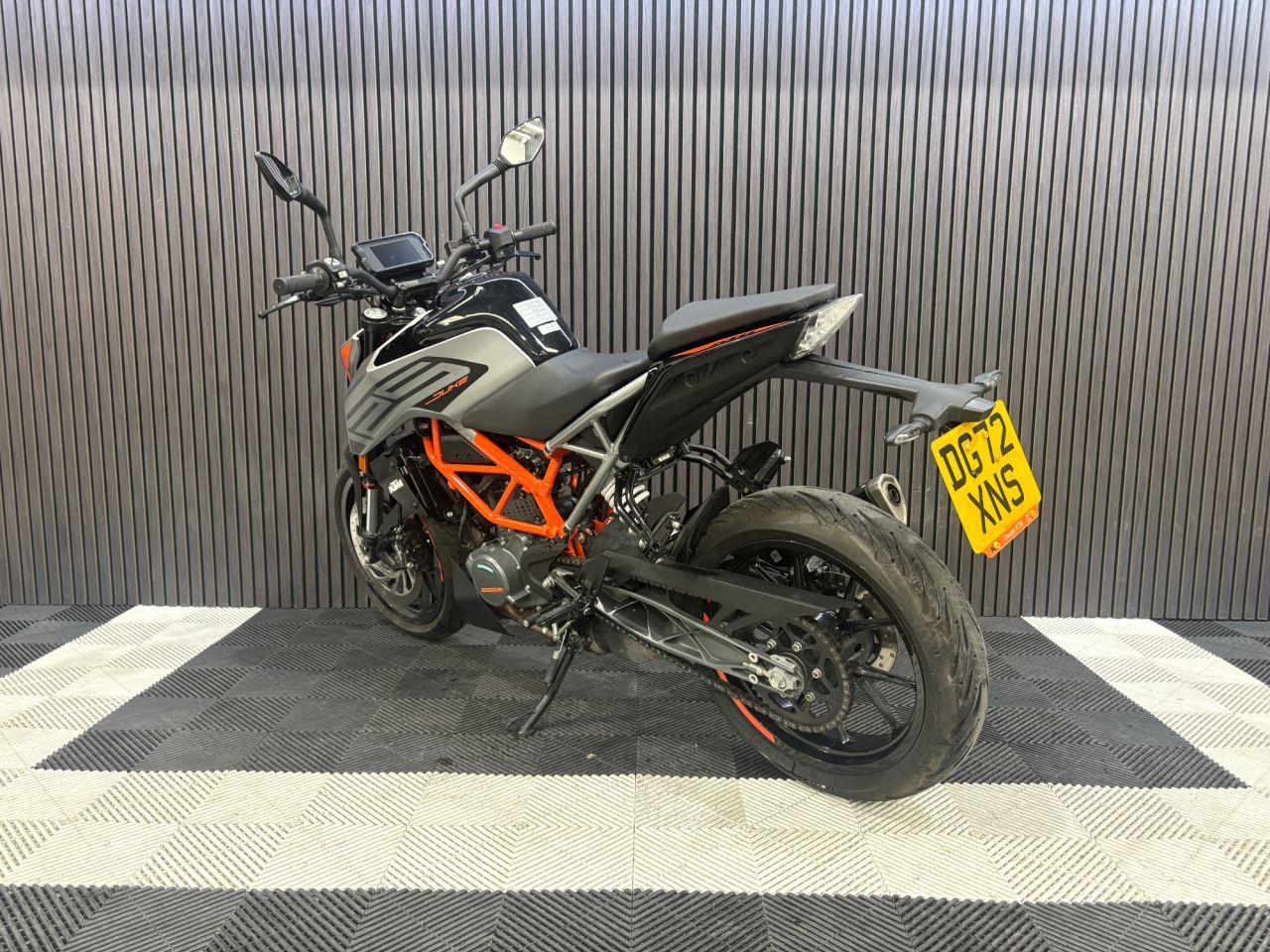 Used KTM 125 Duke for sale - 78862652: Photo 10