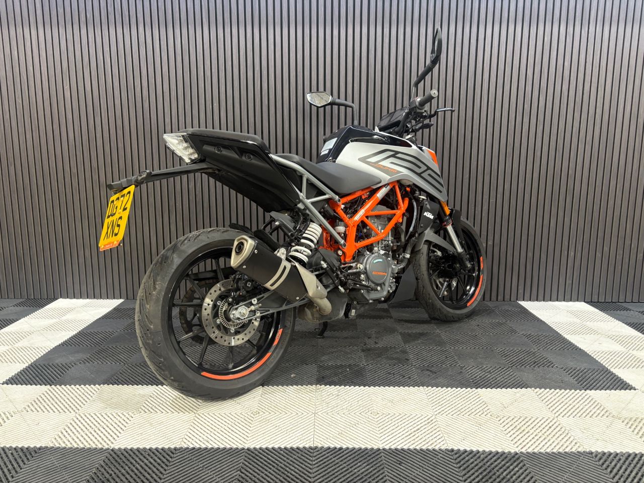 Used KTM 125 Duke for sale - 78862652: Photo 11