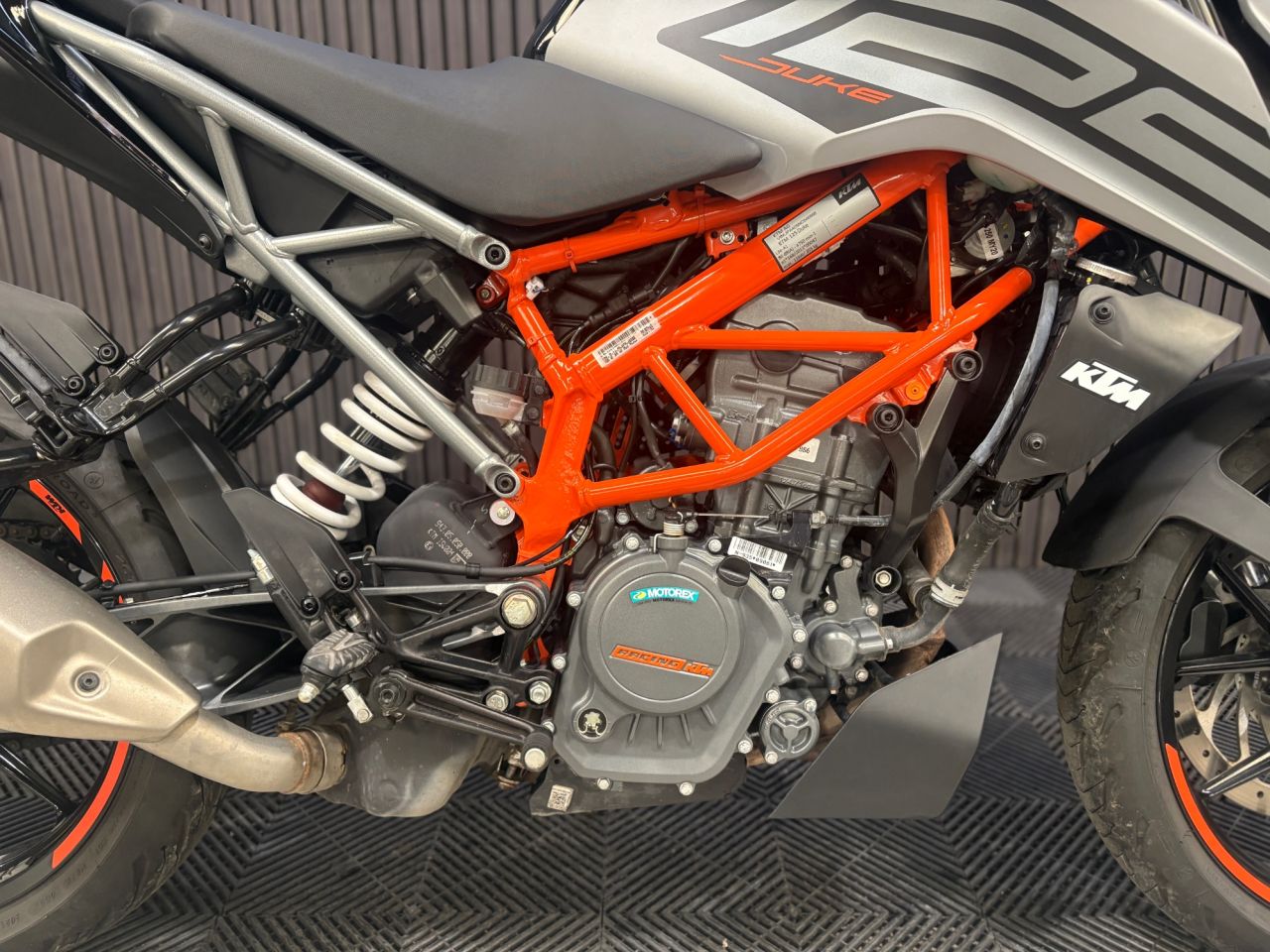 Used KTM 125 Duke for sale - 78862652: Photo 16