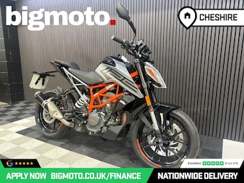 Used KTM 125 Duke undefined for sale - bike-78862652: Photo