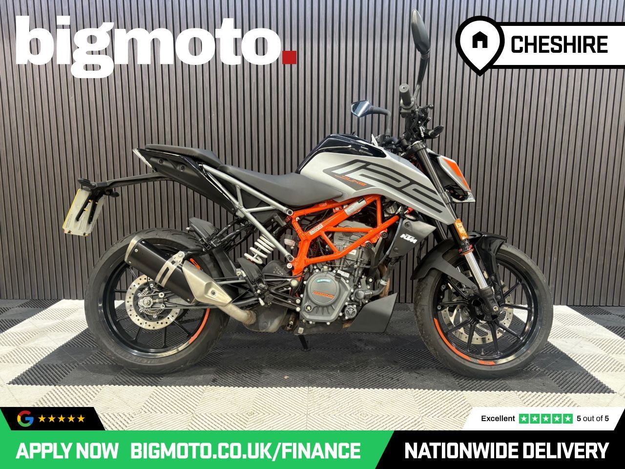 Used KTM 125 Duke for sale - 78862652: Photo 2
