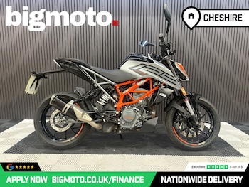 Used KTM 125 Duke undefined for sale - bike-78862652: Photo