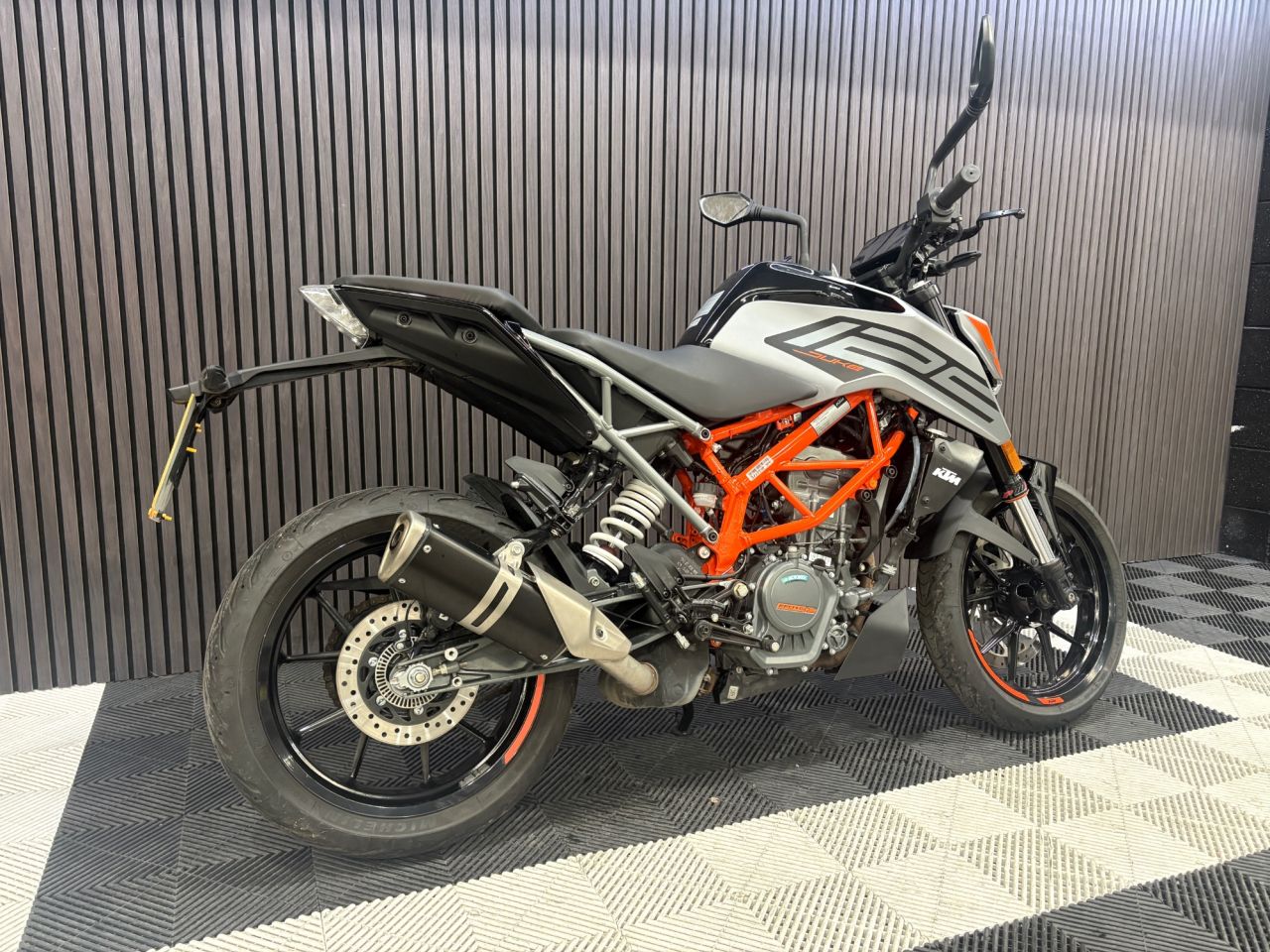 Used KTM 125 Duke for sale - 78862652: Photo 4