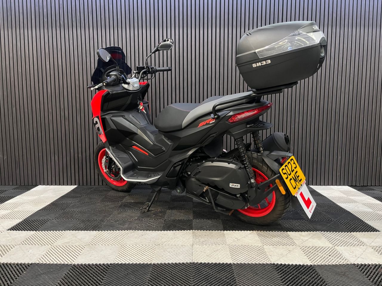 Used Aprilia SR GT for sale - 78736892: Photo 10